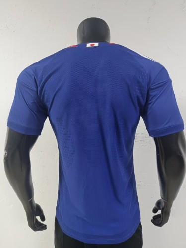 2026 Japan home jersey