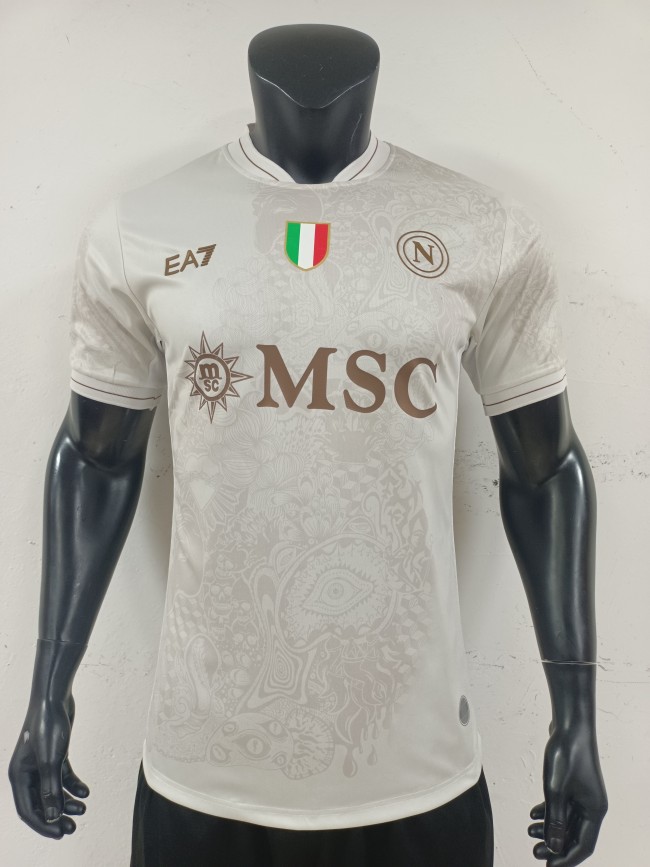 2026 Napoli away jersey