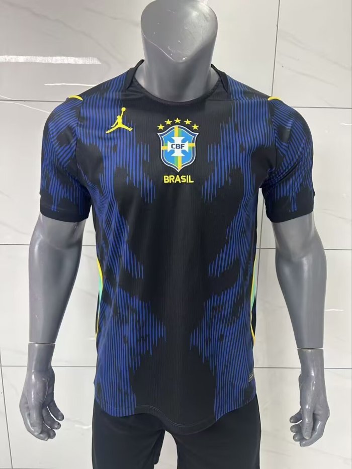 2526 Brazil away jersey
