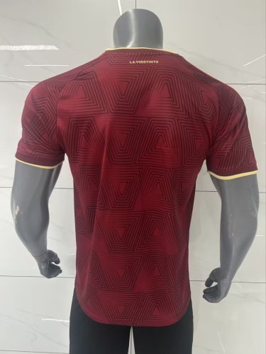 2026 Venezuela home jersey