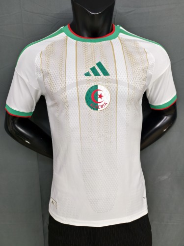 2026 Algeria home jersey