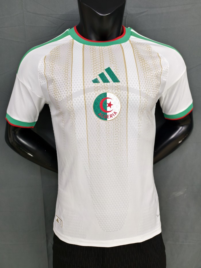 2026 Algeria home jersey