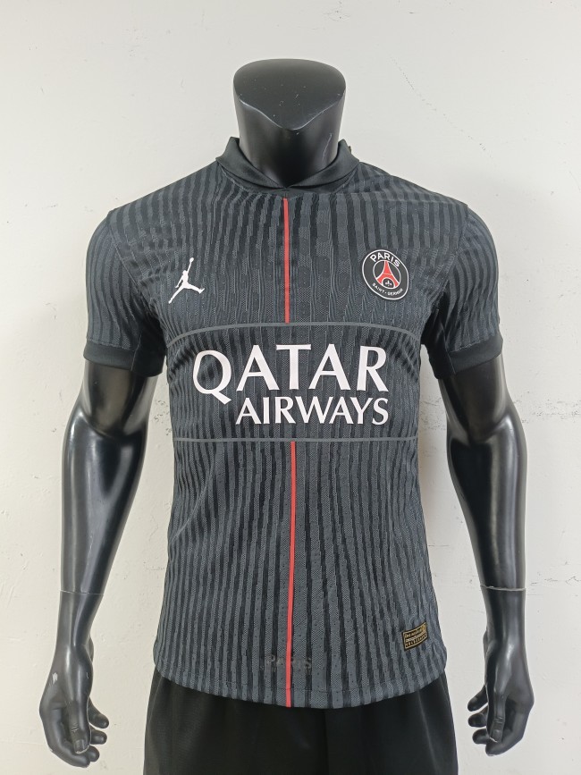 2026 Paris Three away jerseys