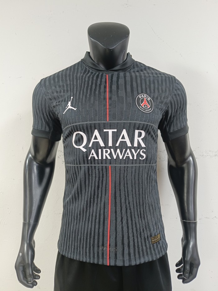 2026 Paris Three away jerseys