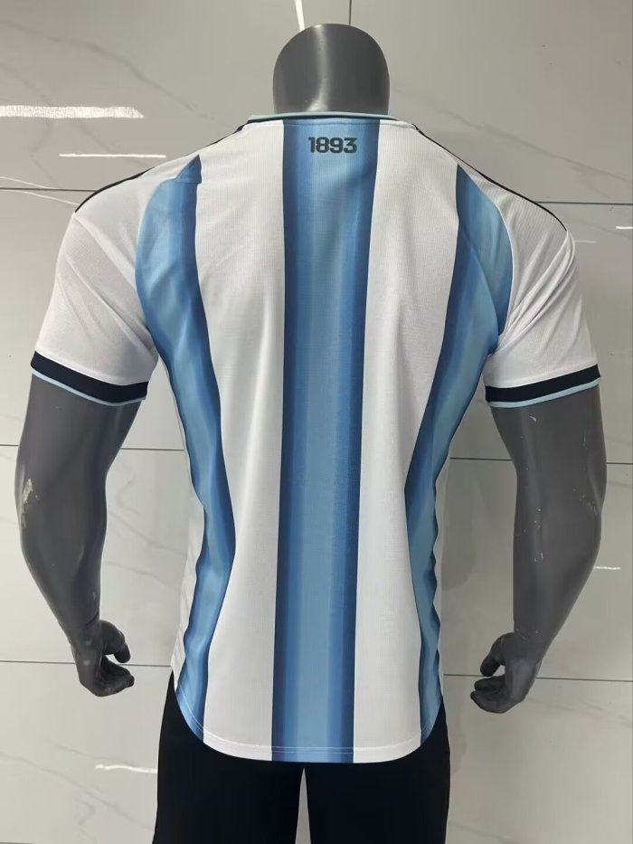 2026 Argentina home jersey
