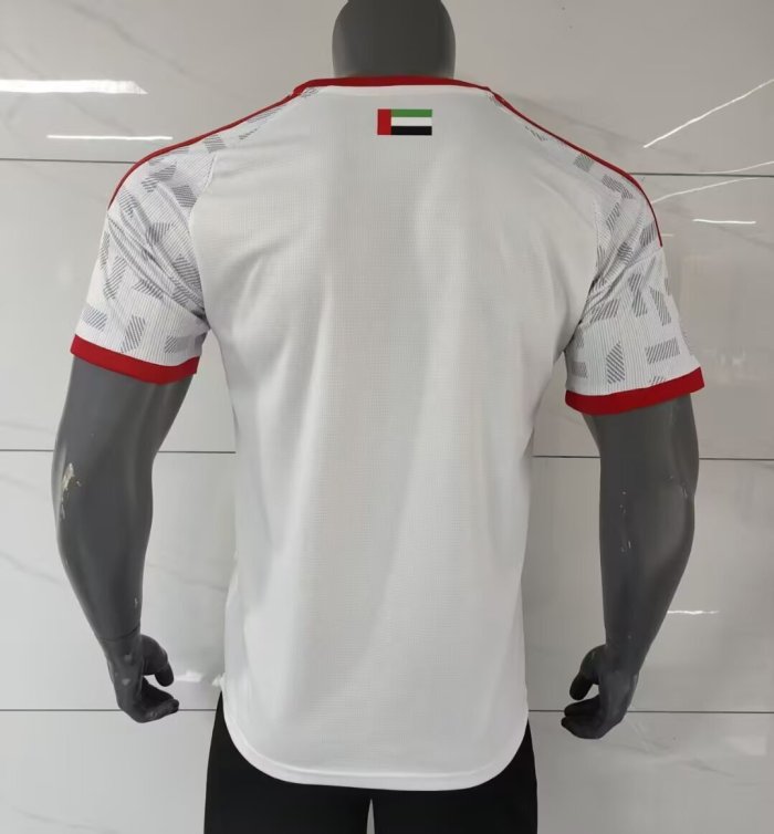 2026 UAE home jersey