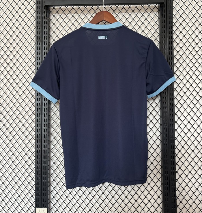 25-26 Guatemala away jersey
