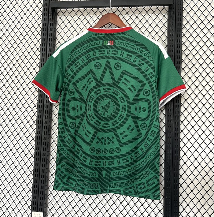 2026 Mexico jersey