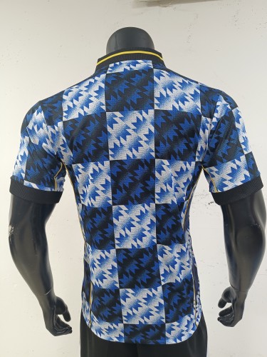 2026 Manchester United retro style jersey