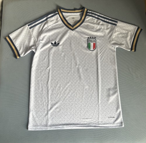 2026 Italian away jersey