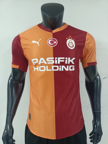 2026 Galatasaray home jersey