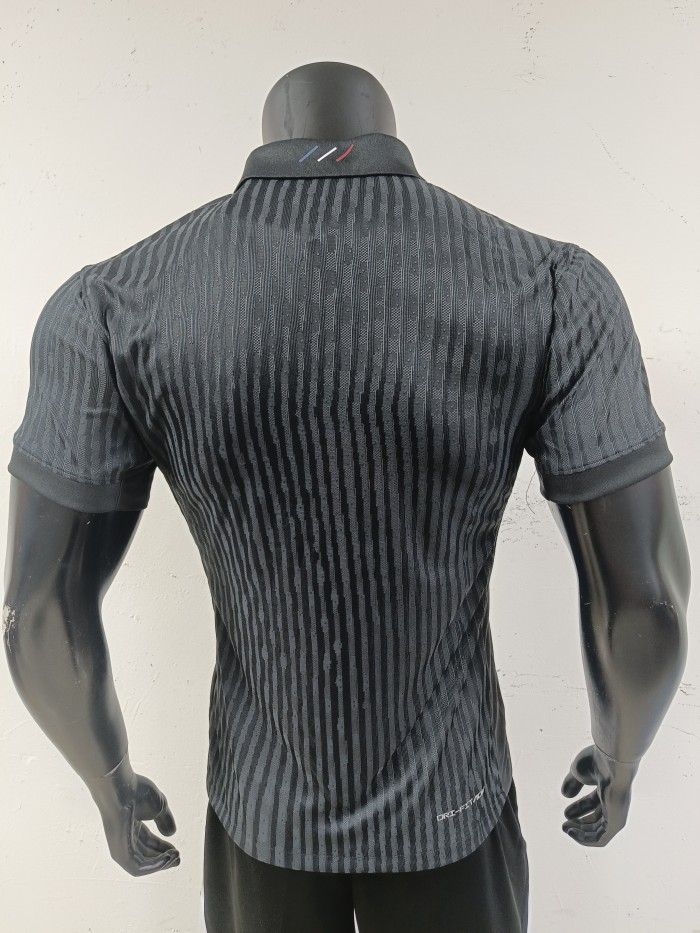 2026 Paris Three away jerseys