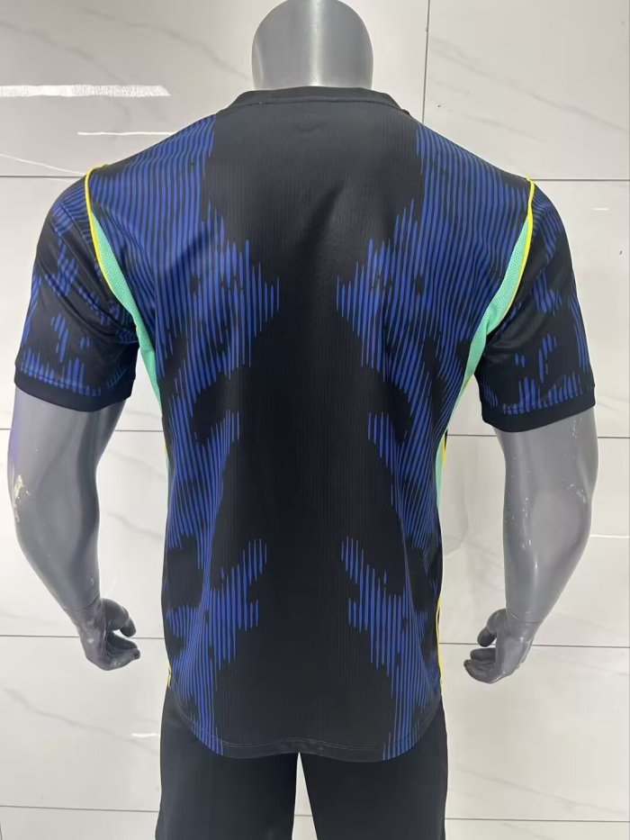 2526 Brazil away jersey