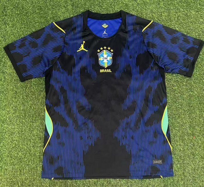 2526 Brazil away jersey