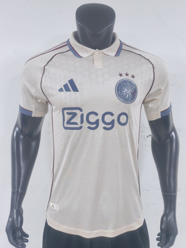 Ajax away jersey for 2026