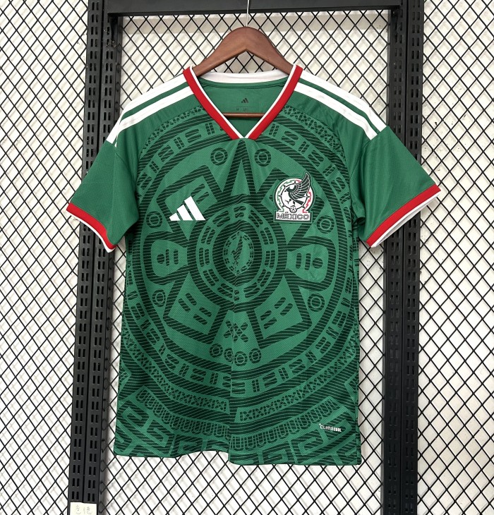2026 Mexico jersey