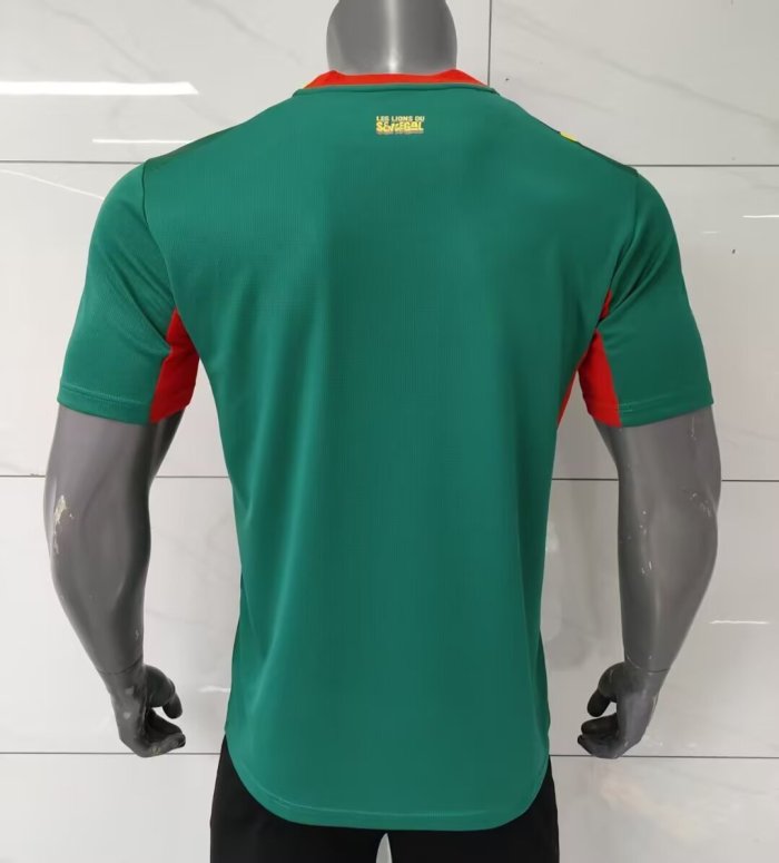 2026 Senegal away jersey