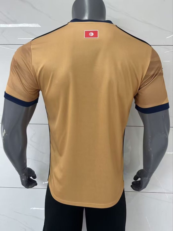 2026 Tunisia away jersey