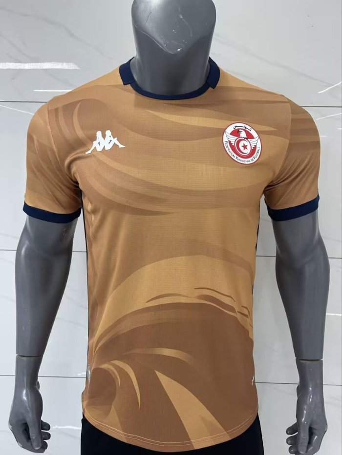 2026 Tunisia away jersey