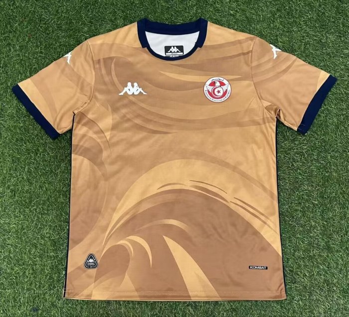 2026 Tunisia away jersey