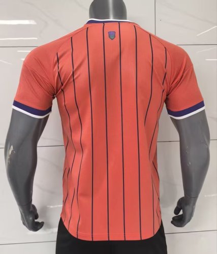 2026 Scottish away jersey