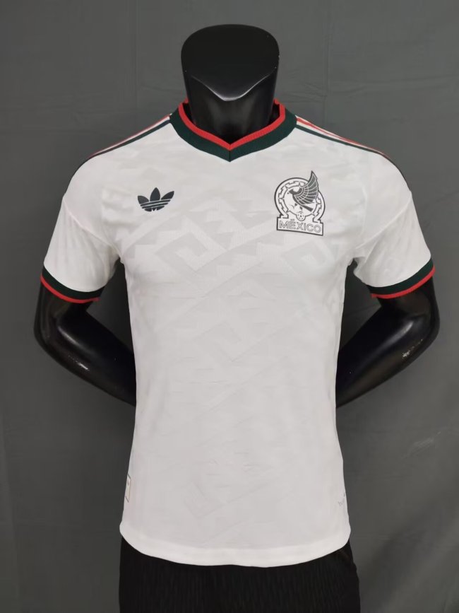 2026 Mexico away jersey