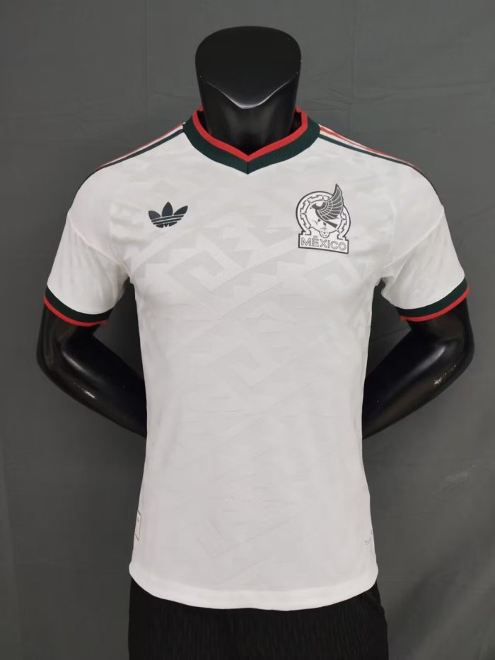 2026 Mexico away jersey