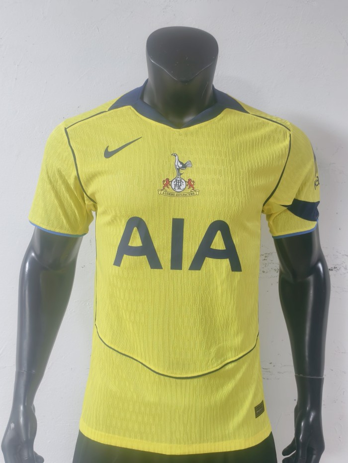 2026 Tottenham Hotspur away jersey