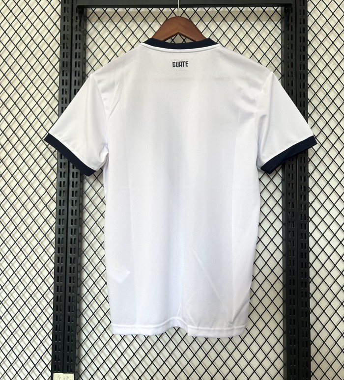 25-26 Guatemala home jersey