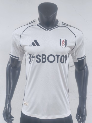 25-26 Fulham home jersey