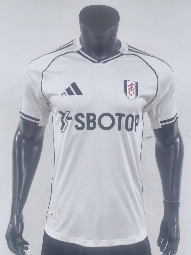 25-26 Fulham home jersey