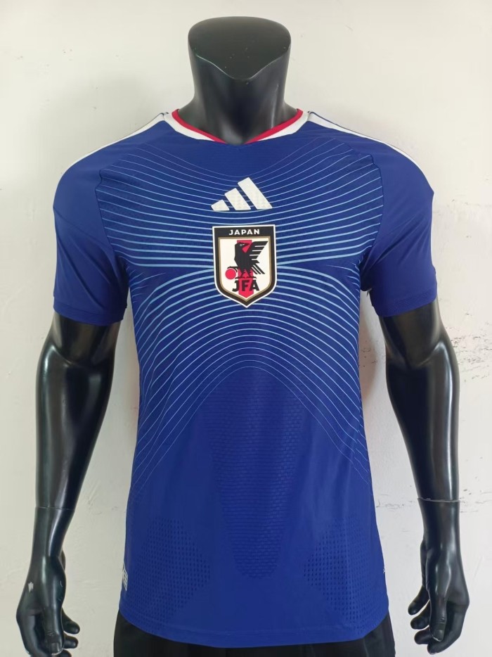 2026 Japan home jersey
