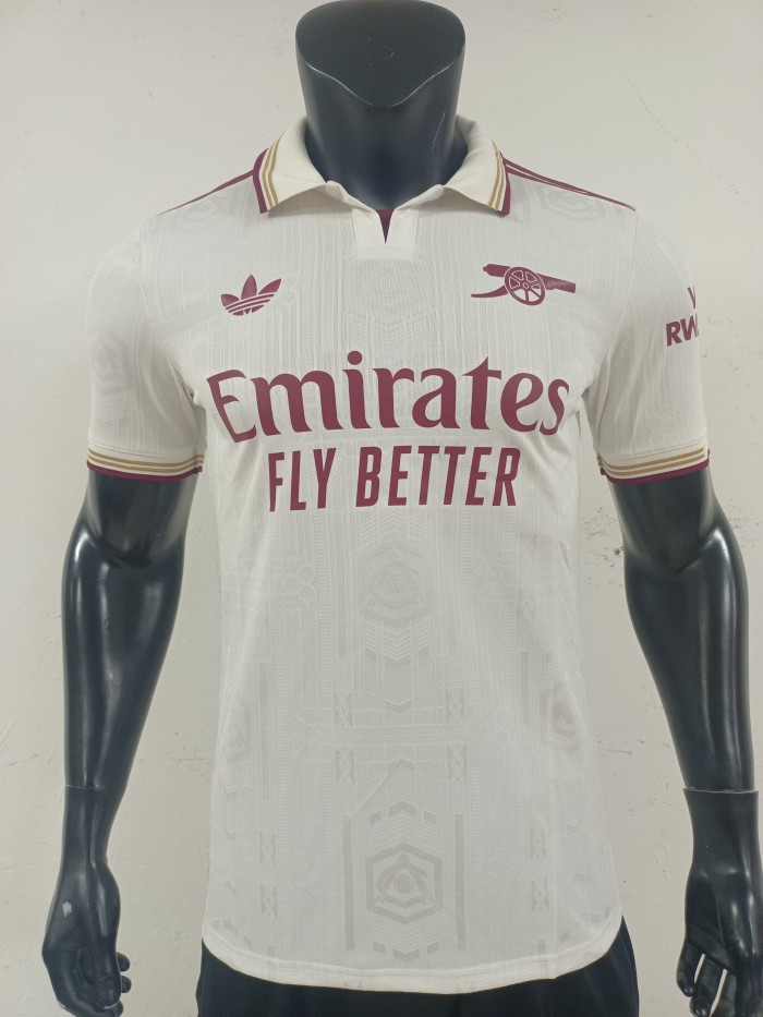 2026 Arsenal away jersey