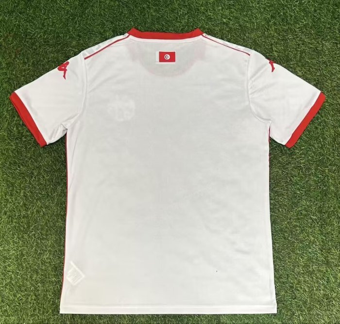 2026 Tunisia away jersey
