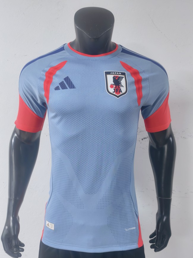 2026 Japan away jersey