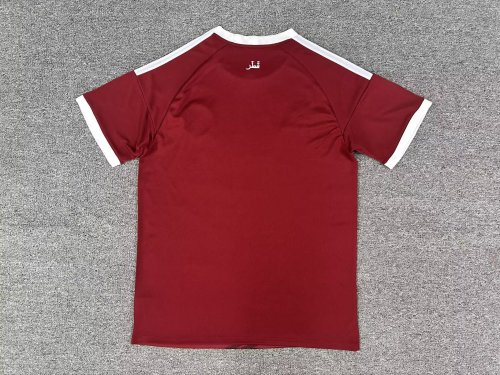2026 Qatar home jersey