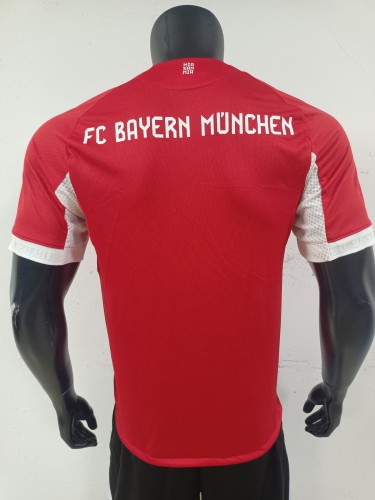 2026 Bayern Munich home jersey