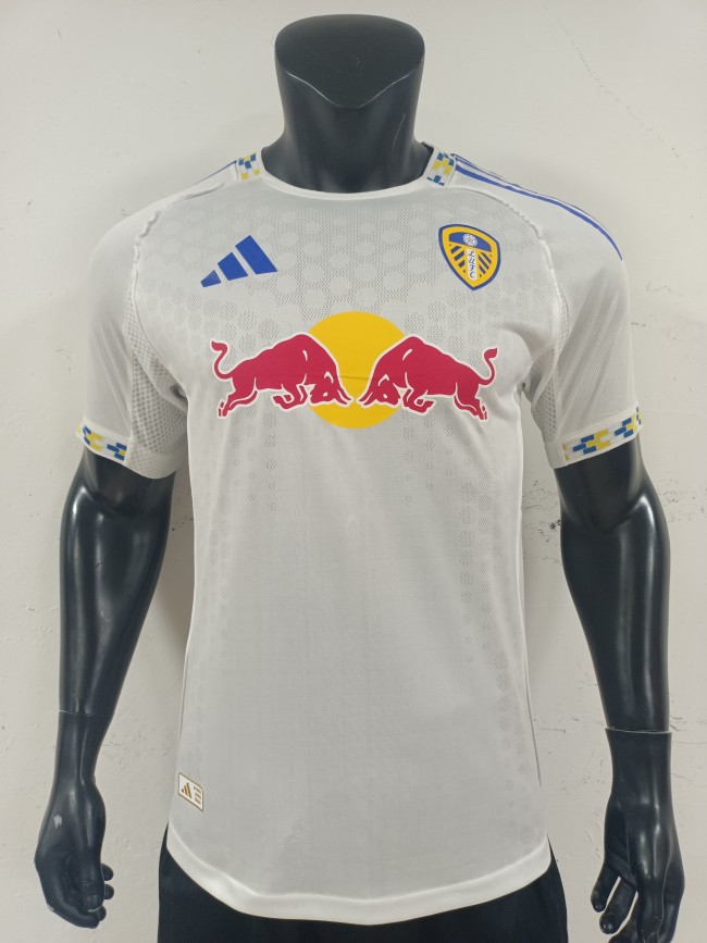 2026 Leeds United home jersey