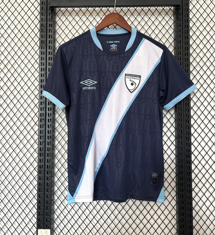 25-26 Guatemala away jersey