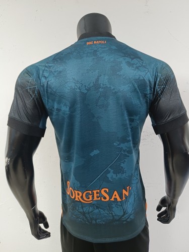 Naples Halloween Special Edition Jersey