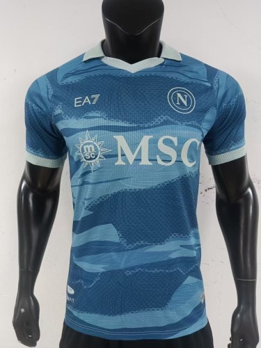 2026 Napoli Special Edition jersey