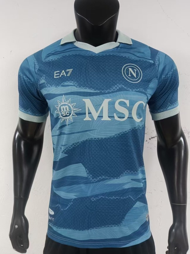 2026 Napoli Special Edition jersey
