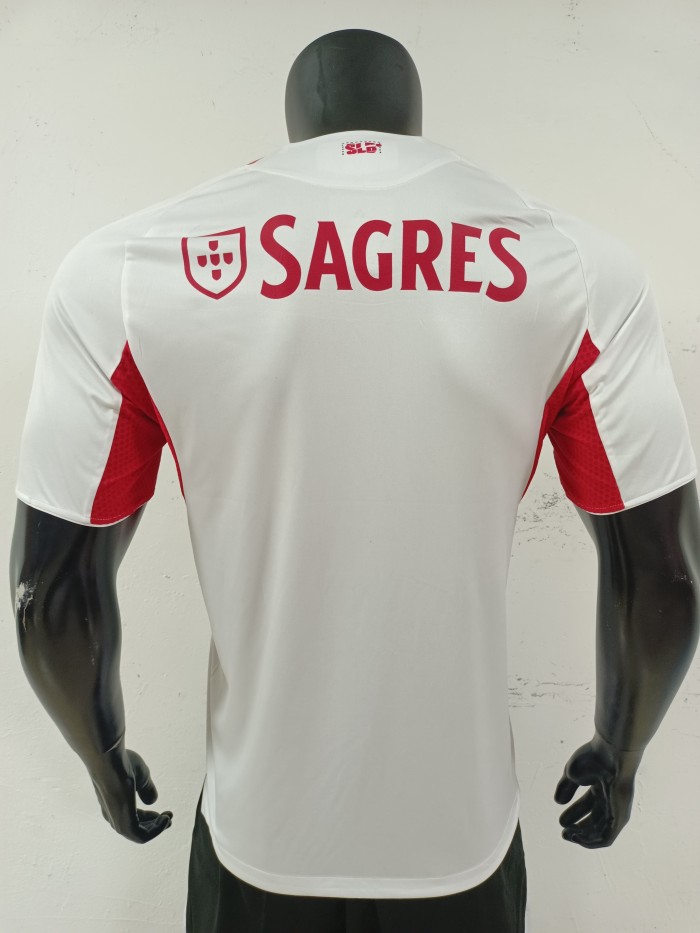 2026 Benfica away jersey