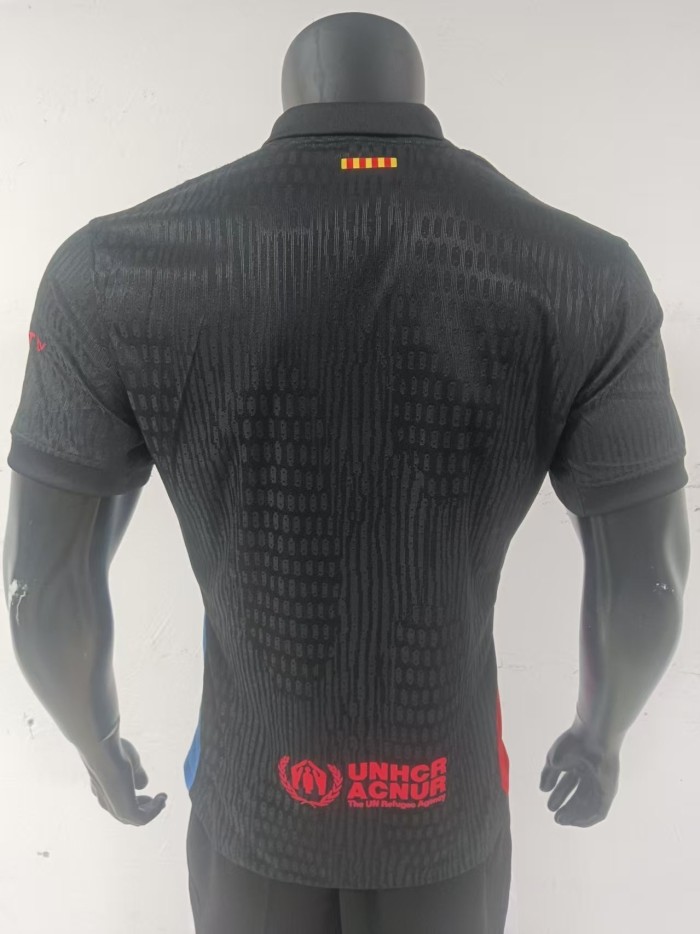 2026 Barcelona away jersey