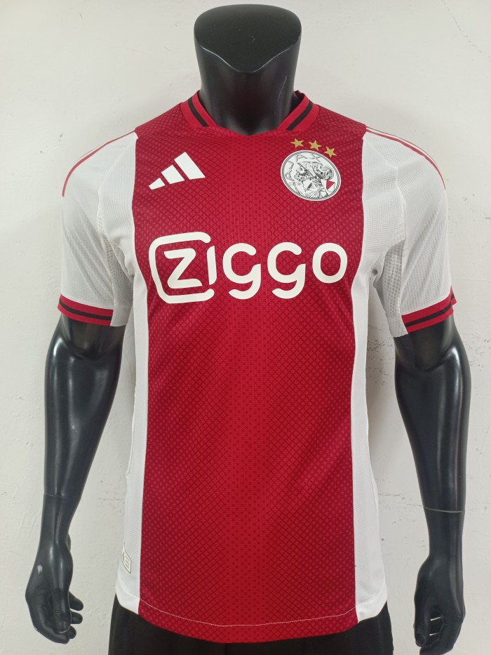 2026 Ajax home jersey
