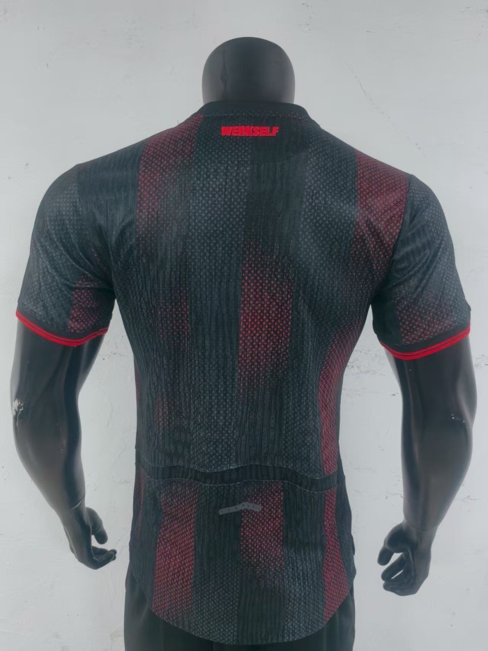 2026 Leverkusen home jersey