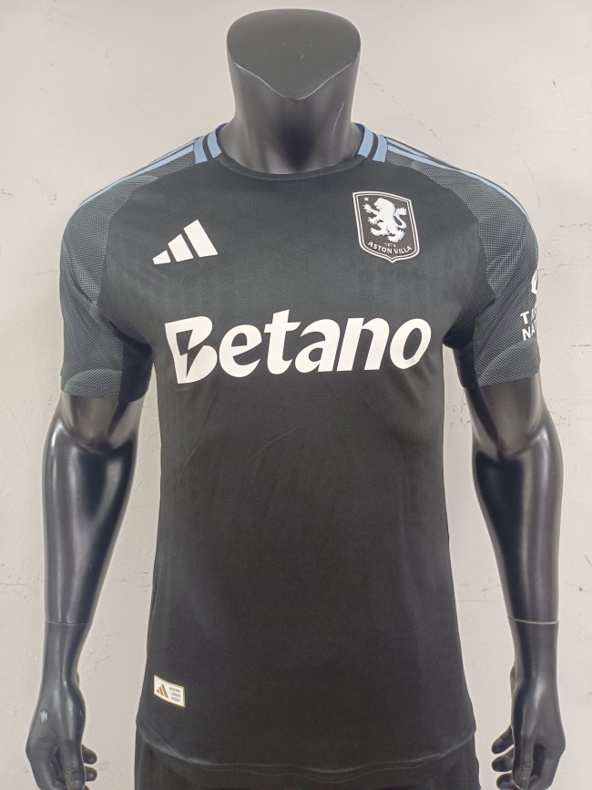 2026 Aston Villa away jersey