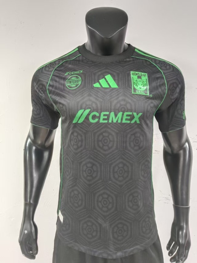 2026 Tigers away jersey
