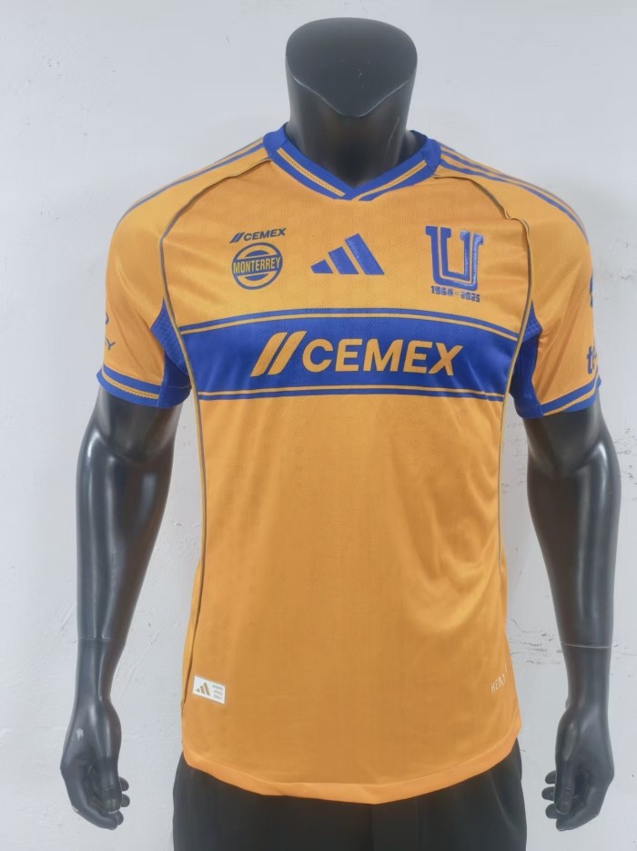 2026 Tigers home jersey