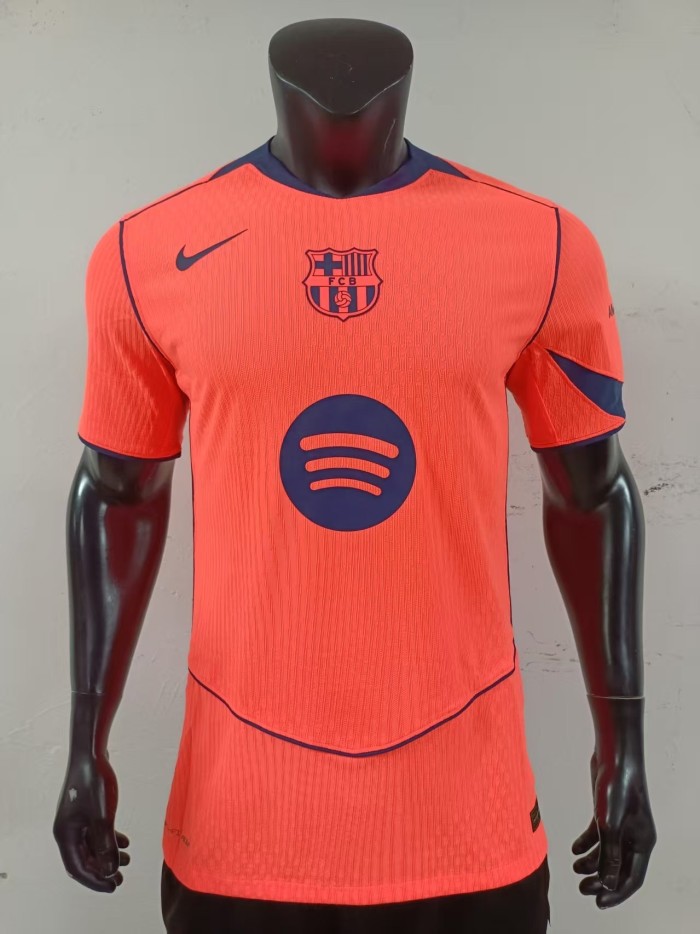 2026 Barcelona 2 away jersey